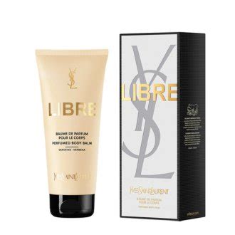 ysl libre bodylotion|yves saint laurent body.